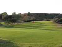 Golfbaan The Dunes in Zandvoort